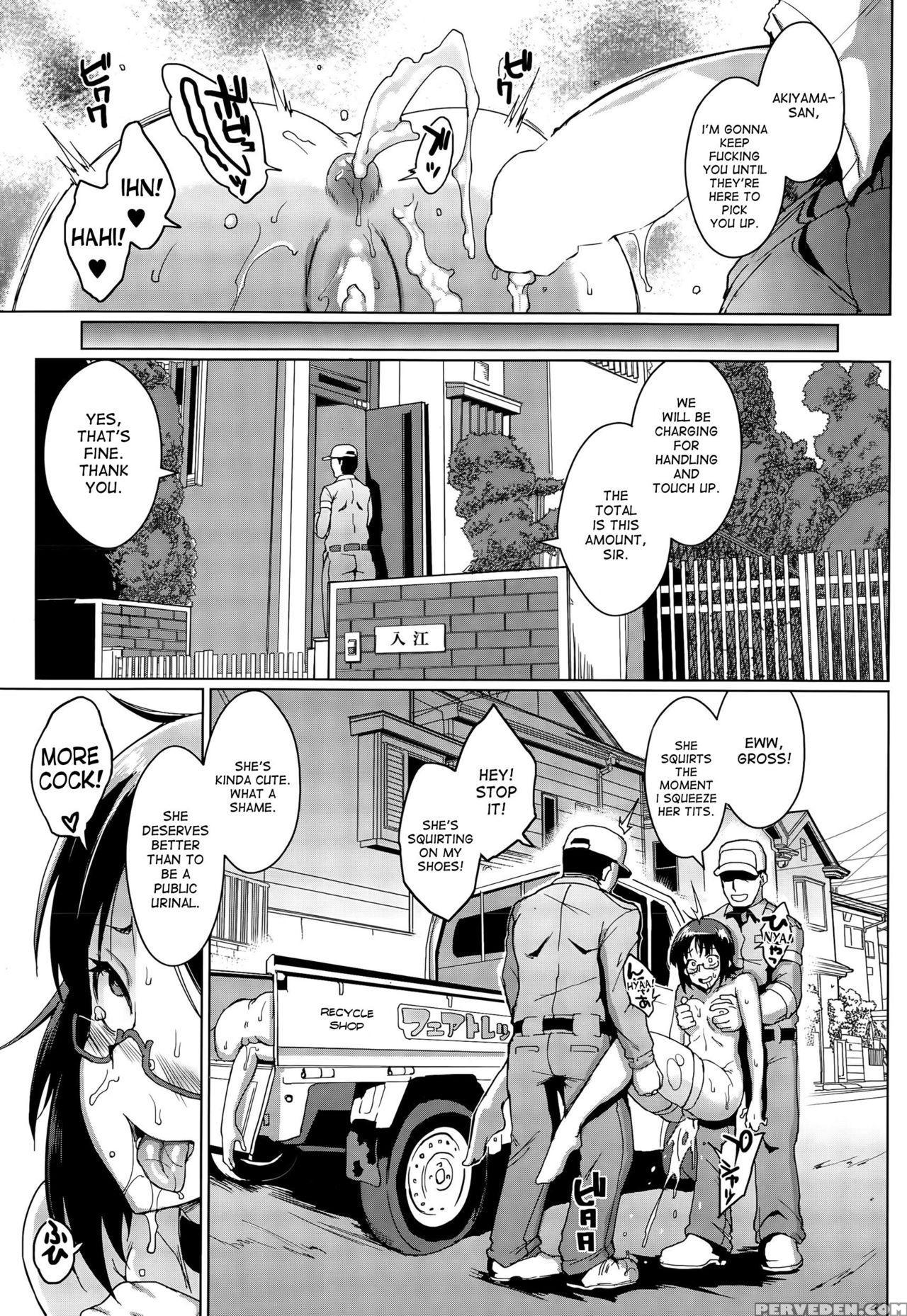 [fan No Hitori] Dolls 1-2 (eng) Chapter 1000 Page 57